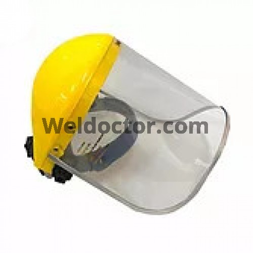 Face Shield (Yellow)